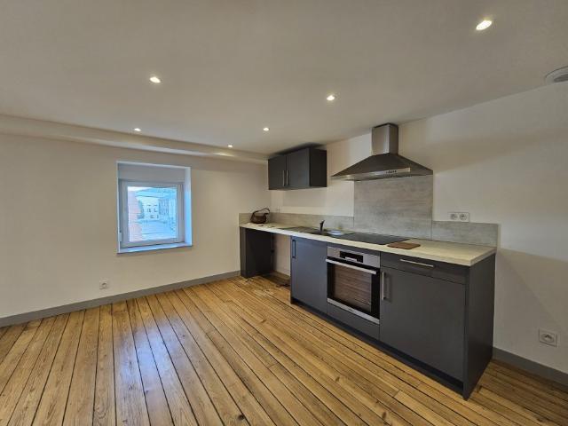 ▷ Appartement à louer • Gérardmer • 60 m² • 712 € | immoRegion