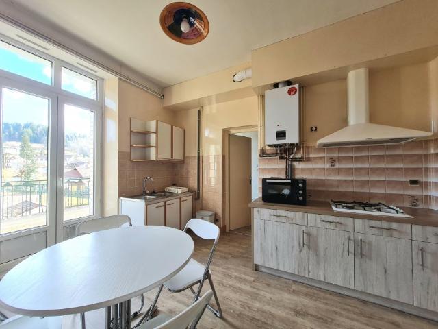 ▷ Appartement à louer • Gérardmer • 38 m² • 455 € | immoRegion