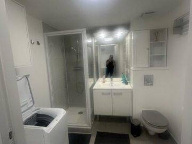 appartement à louer gex 1 pièce de 24 m²