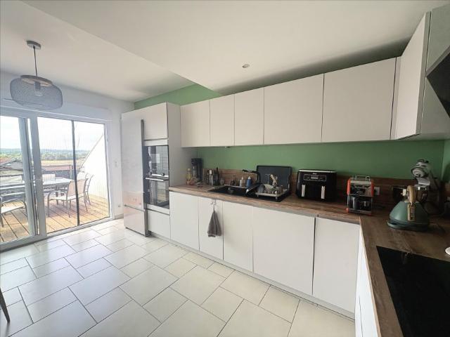 ▷ Appartement à louer • Girmont • 101 m² • 930 € | immoRegion