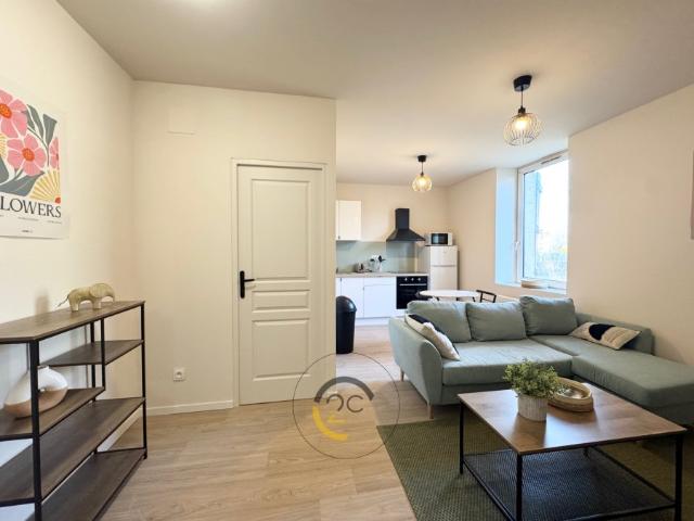 ▷ Appartement à louer • Giraumont • 44 m² • 560 € | immoRegion