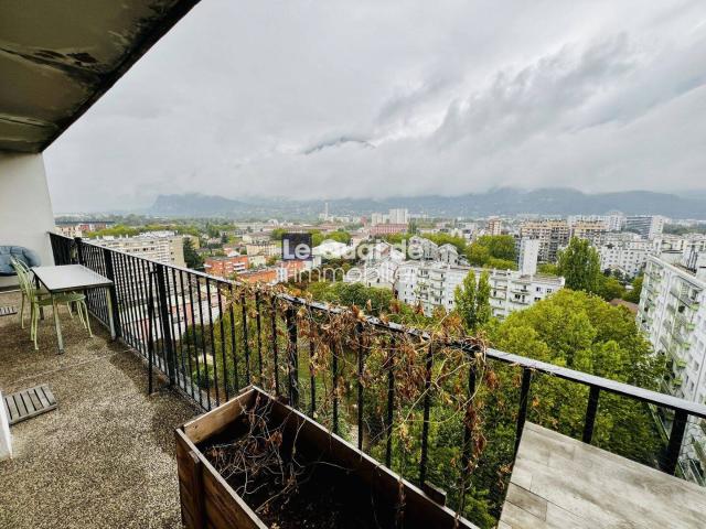 Appartement à louer Grenoble
