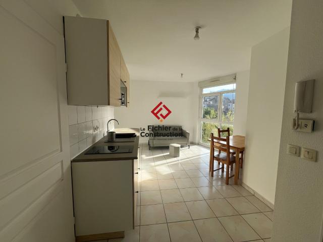 Appartement à louer Grenoble