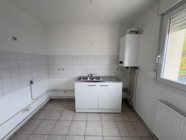 ▷ Appartement à louer • Hagondange • 51,27 m² • 690 € | immoRegion