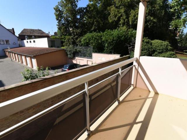 ▷ Appartement à louer • Haguenau • 61,62 m² • 692 € | immoRegion