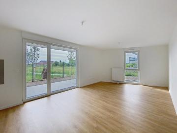 ▷ Appartement à louer • Haguenau • 83,9 m² • 1 366 € | immoRegion