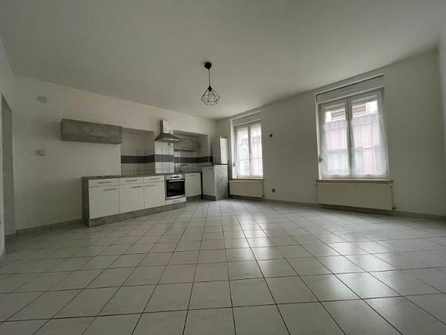 ▷ Appartement à louer • Hayange • 49,26 m² • 517 € | immoRegion
