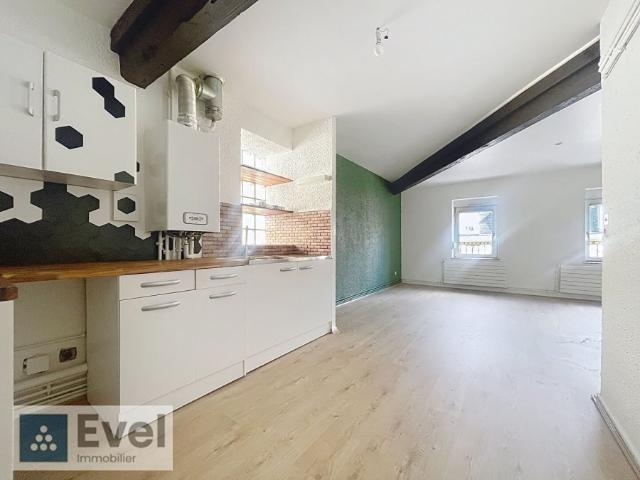 ▷ Appartement à louer • Hayange • 59 m² • 600 € | immoRegion