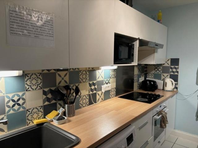 ▷ Appartement à louer • Hellemmes • 15,38 m² • 376 € | immoRegion