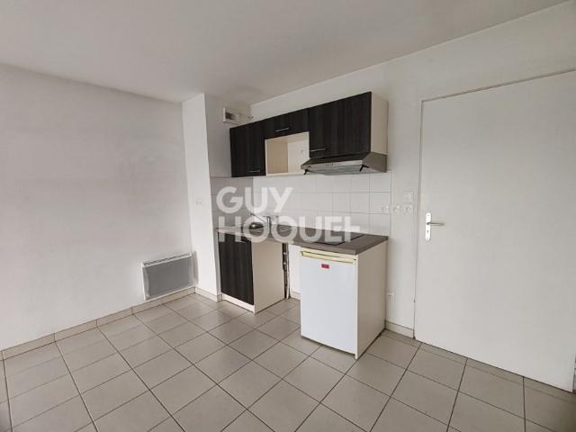 ▷ Appartement à louer • Hénin Beaumont • 42,35 m² • 604 € | immoRegion