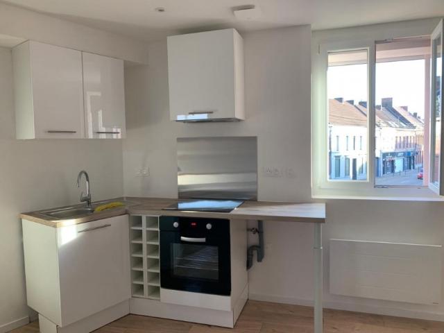▷ Appartement à louer • Hénin Beaumont • 75 m² • 640 € | immoRegion
