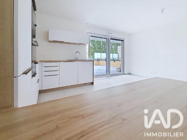 ▷ Appartement à louer • Hettange Grande • 49 m² • 1 200 € | immoRegion