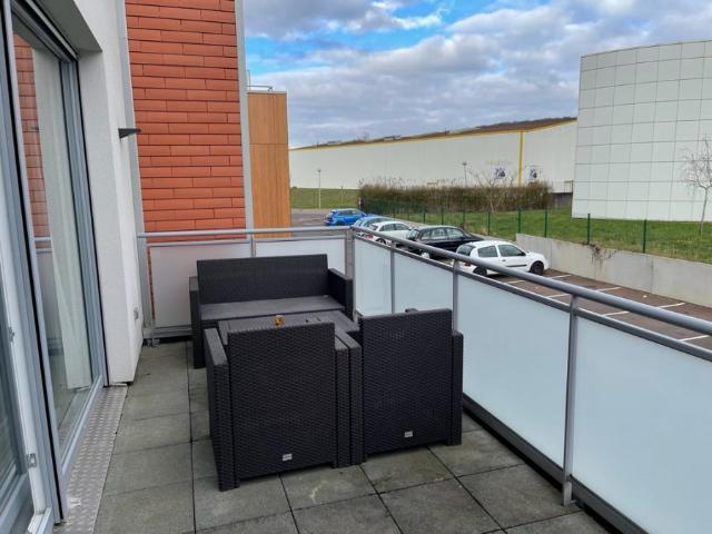 ▷ Appartement à louer • Hettange Grande • 52,5 m² • 1 130 € | immoRegion
