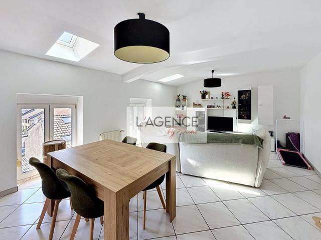 ▷ Appartement à louer • Hettange Grande • 81,52 m² • 1 000 € | immoRegion