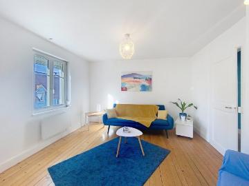 ▷ Appartement à louer • Hoenheim • 76,14 m² • 850 € | immoRegion
