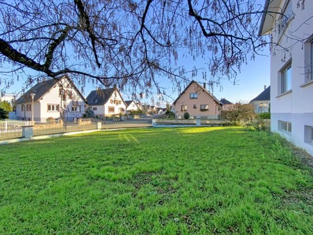 ▷ Appartement à louer • Hoerdt • 102 m² • 1 190 € | immoRegion