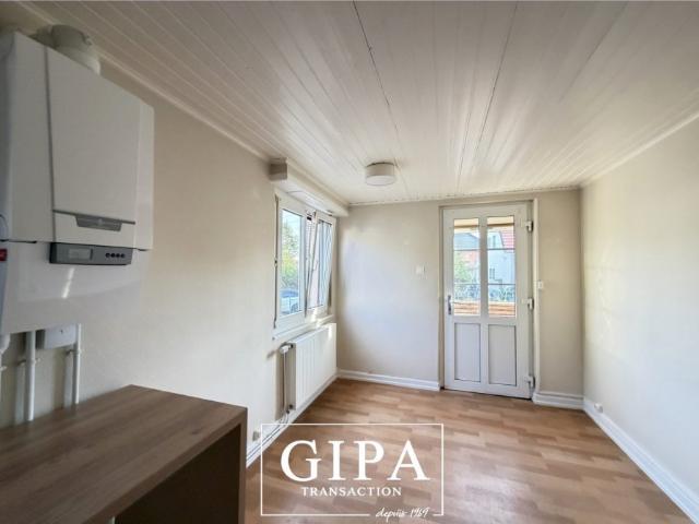 ▷ Appartement à louer • Holtzheim • 56 m² • 640 € | immoRegion