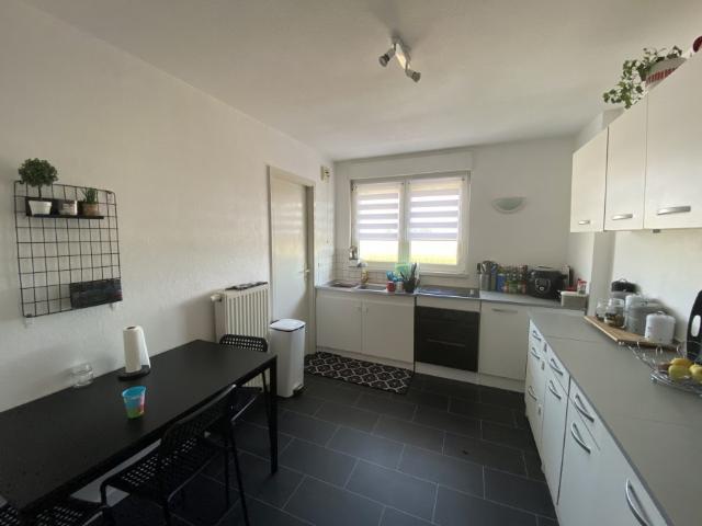 ▷ Appartement à louer • Holtzheim • 83,89 m² • 815 € | immoRegion