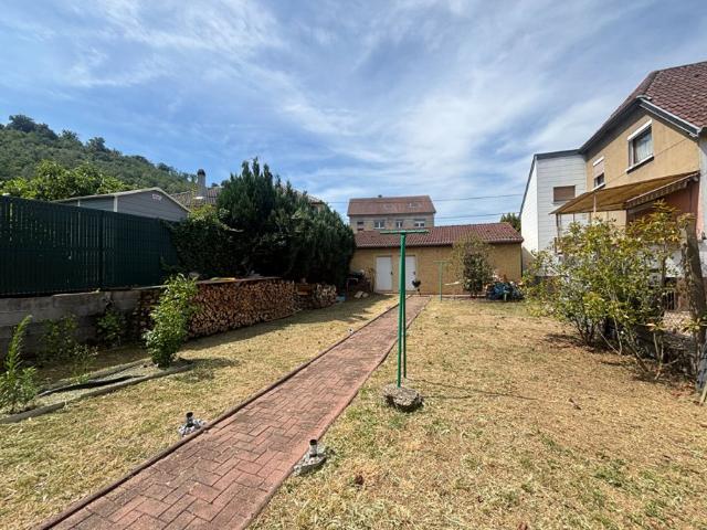 ▷ Appartement à louer • Hombourg Haut • 60 m² • 490 € | immoRegion