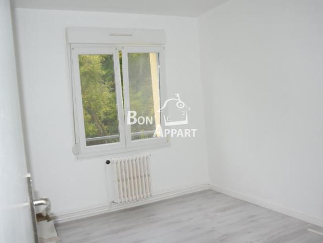 ▷ Appartement à louer • Homécourt • 59,53 m² • 520 € | immoRegion