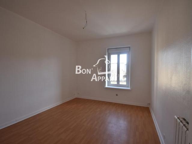 ▷ Appartement à louer • Homécourt • 74 m² • 570 € | immoRegion