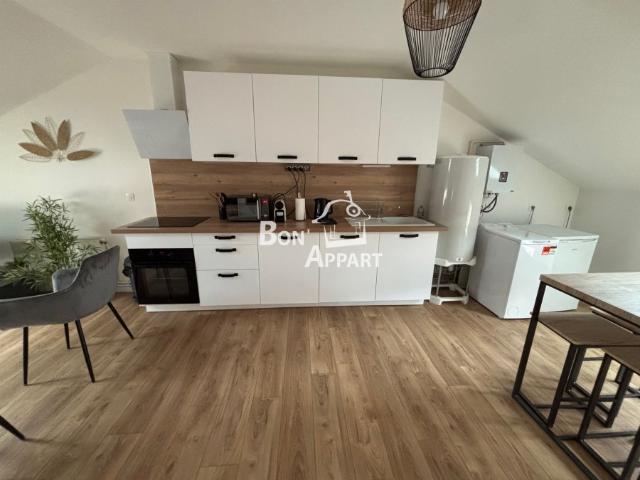 ▷ Appartement à louer • Homécourt • 37,33 m² • 520 € | immoRegion