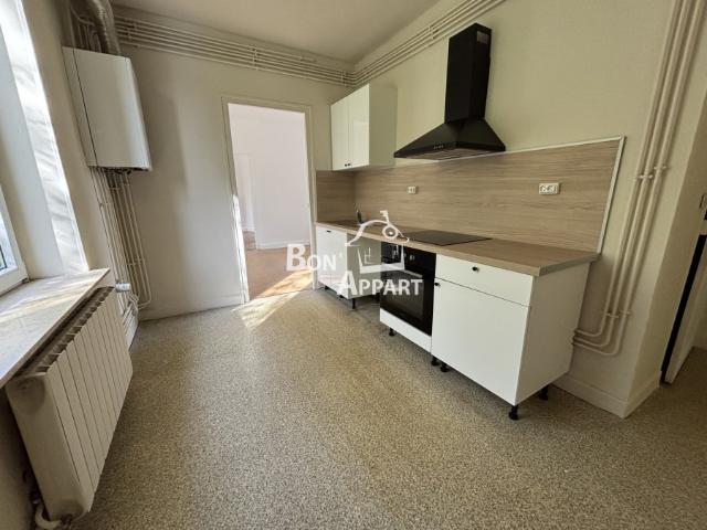 ▷ Appartement à louer • Homécourt • 37 m² • 480 € | immoRegion