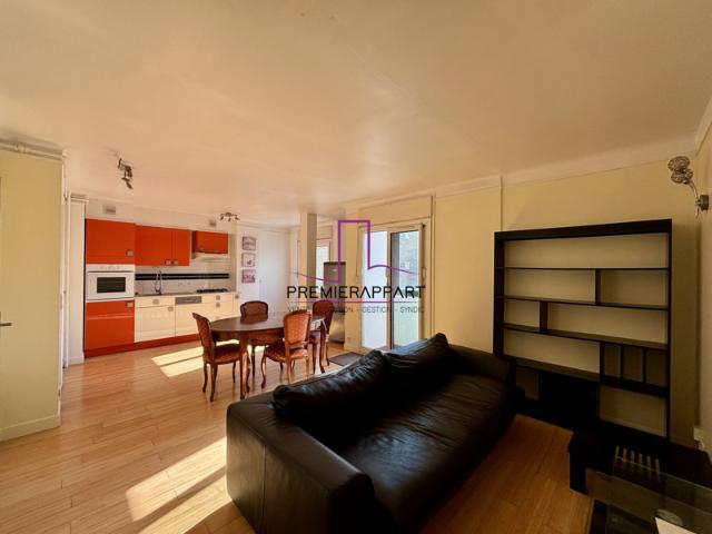 Appartement 3P Lumineux