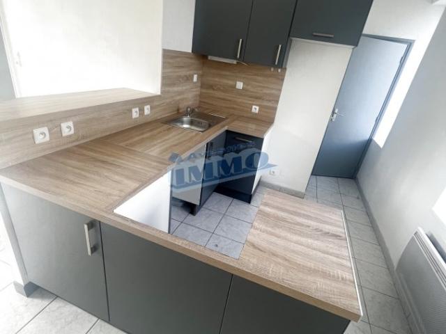 ▷ Appartement à louer • Izel les Hameaux • 39 m² • 415 € | immoRegion