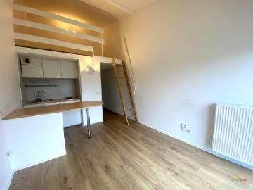 ▷ Appartement à louer • Illkirch Graffenstaden • 27,09 m² • 575 € | immoRegion