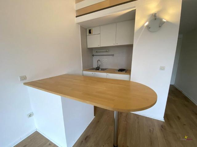 ▷ Appartement à louer • Illkirch Graffenstaden • 27,09 m² • 575 € | immoRegion