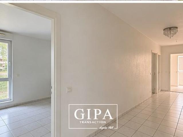 ▷ Appartement à louer • Illkirch Graffenstaden • 71,49 m² • 1 095 € | immoRegion