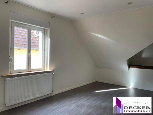 ▷ Appartement à louer • Ingwiller • 78 m² • 643 € | immoRegion