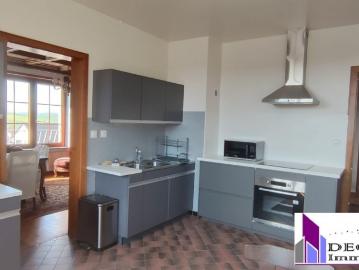 ▷ Appartement à louer • Ingwiller • 100,15 m² • 950 € | immoRegion