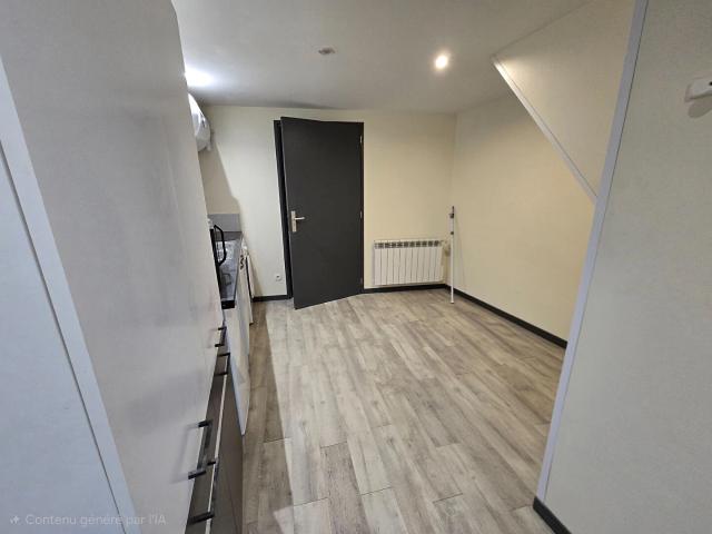 Appartement à louer Isles Les Meldeuses 2 pièce s 27.83 m2