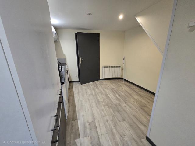 Appartement à louer Isles Les Meldeuses 2 pièce s 27.83 m2