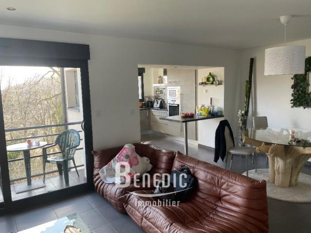 ▷ Appartement à louer • Jussy • 79,84 m² • 950 € | immoRegion