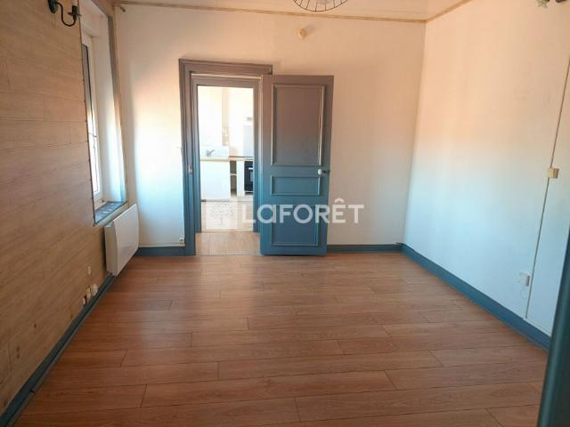 ▷ Appartement à louer • Jarny • 43 m² • 530 € | immoRegion