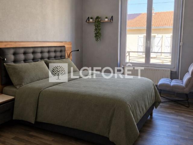 ▷ Appartement à louer • Jarny • 53 m² • 575 € | immoRegion