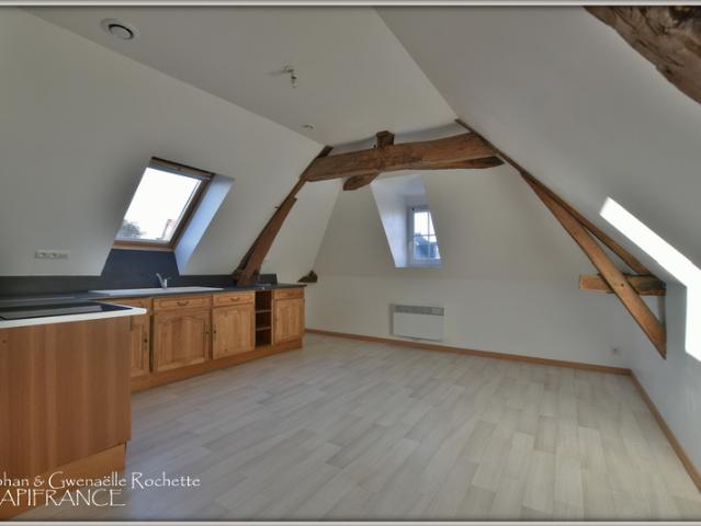 ▷ Appartement à louer • Jarzé • 34 m² • 400 € | immoRegion