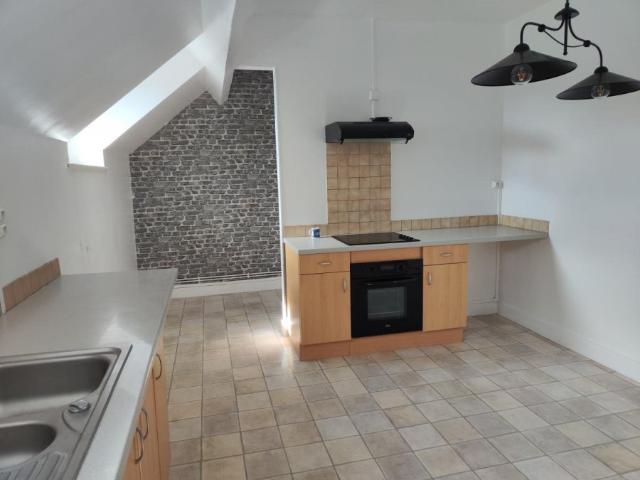▷ Appartement à louer • Jeumont • 97 m² • 870 € | immoRegion