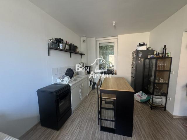 ▷ Appartement à louer • Joeuf • 40,12 m² • 410 € | immoRegion