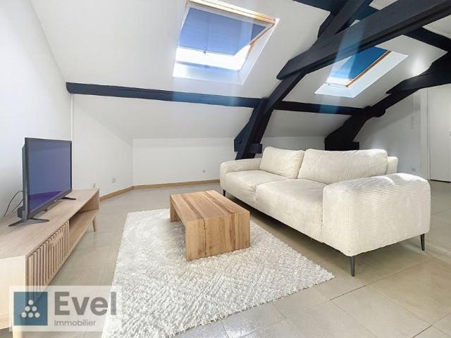 ▷ Appartement à louer • Joeuf • 43,82 m² • 450 € | immoRegion
