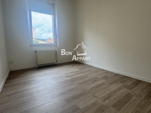 ▷ Appartement à louer • Joeuf • 55,74 m² • 590 € | immoRegion