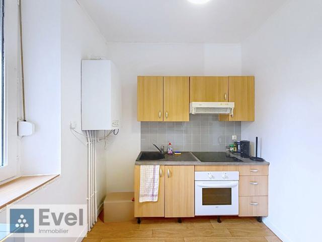 ▷ Appartement à louer • Joeuf • 57,18 m² • 530 € | immoRegion