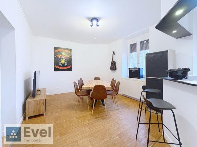 ▷ Appartement à louer • Joeuf • 57,18 m² • 530 € | immoRegion