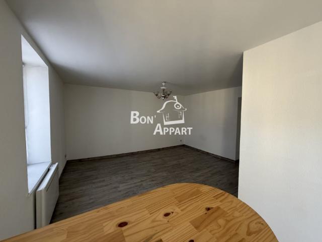 ▷ Appartement à louer • Joeuf • 65,16 m² • 595 € | immoRegion