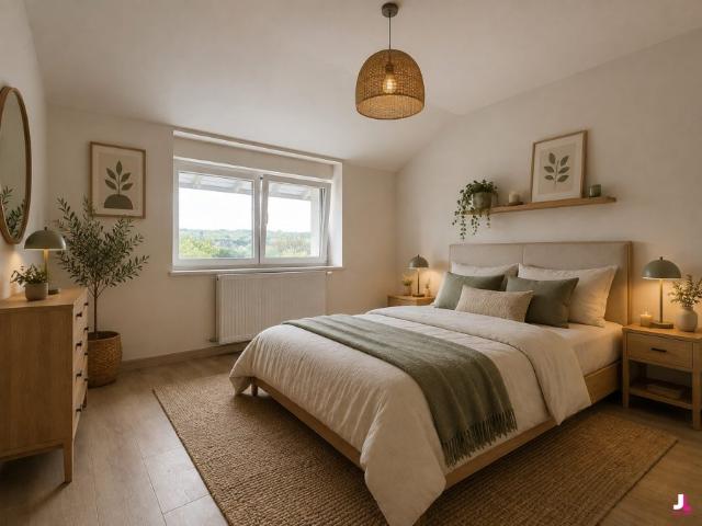▷ Appartement à louer • Kirschnaumen • 89,5 m² • 755 € | immoRegion