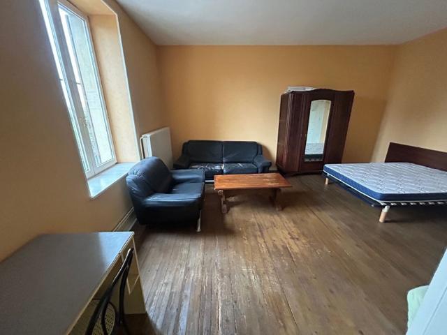 ▷ Appartement à louer • Lunéville • 43 m² • 380 € | immoRegion