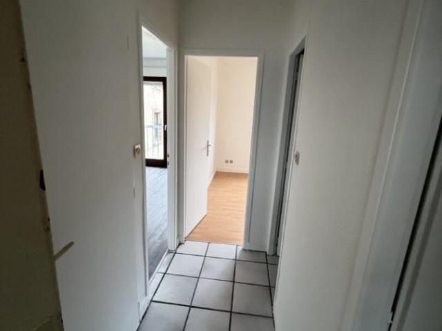 ▷ Appartement à louer • Lunéville • 41,1 m² • 450 € | immoRegion